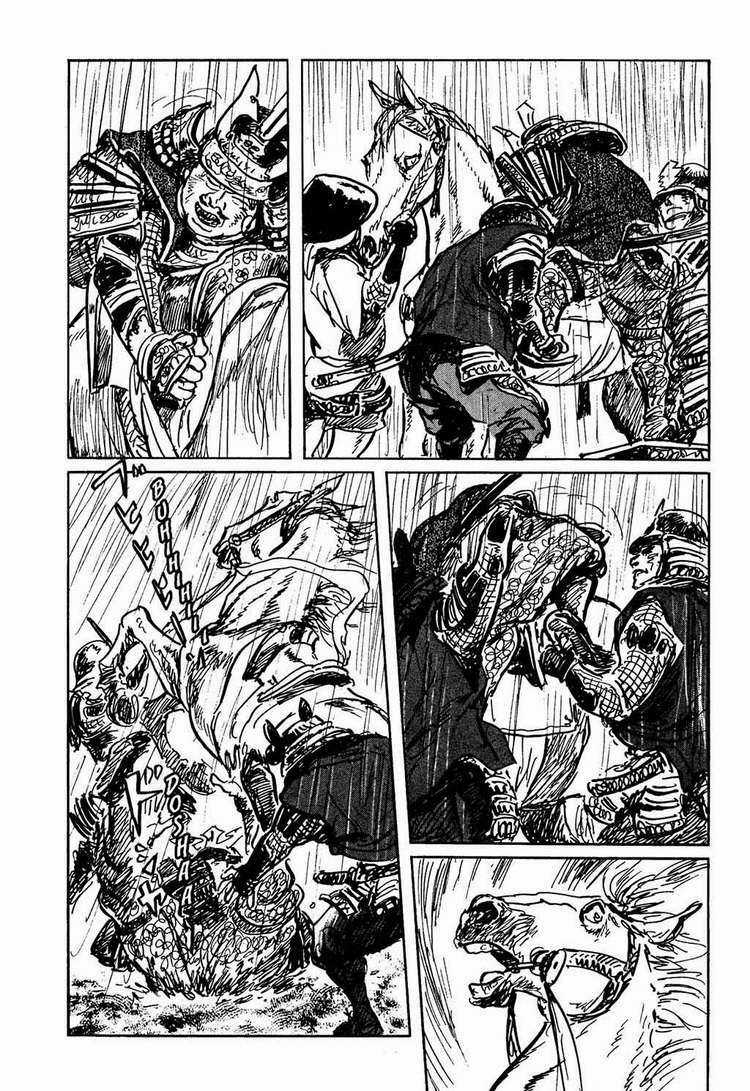 Hanzou No Mon - Chapter 22 - Trang 52