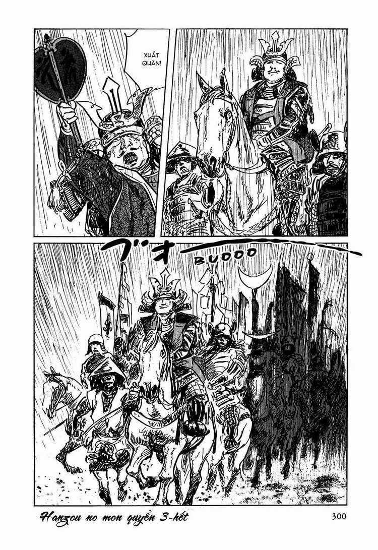 Hanzou No Mon - Chapter 22 - Trang 54
