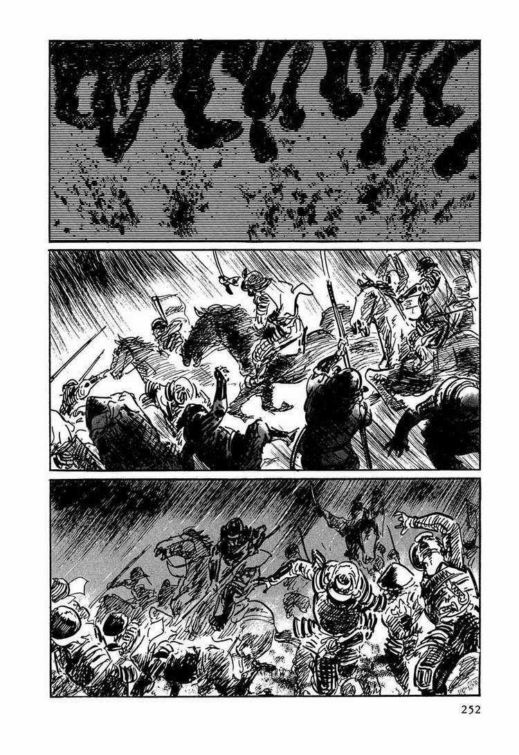 Hanzou No Mon - Chapter 22 - Trang 7