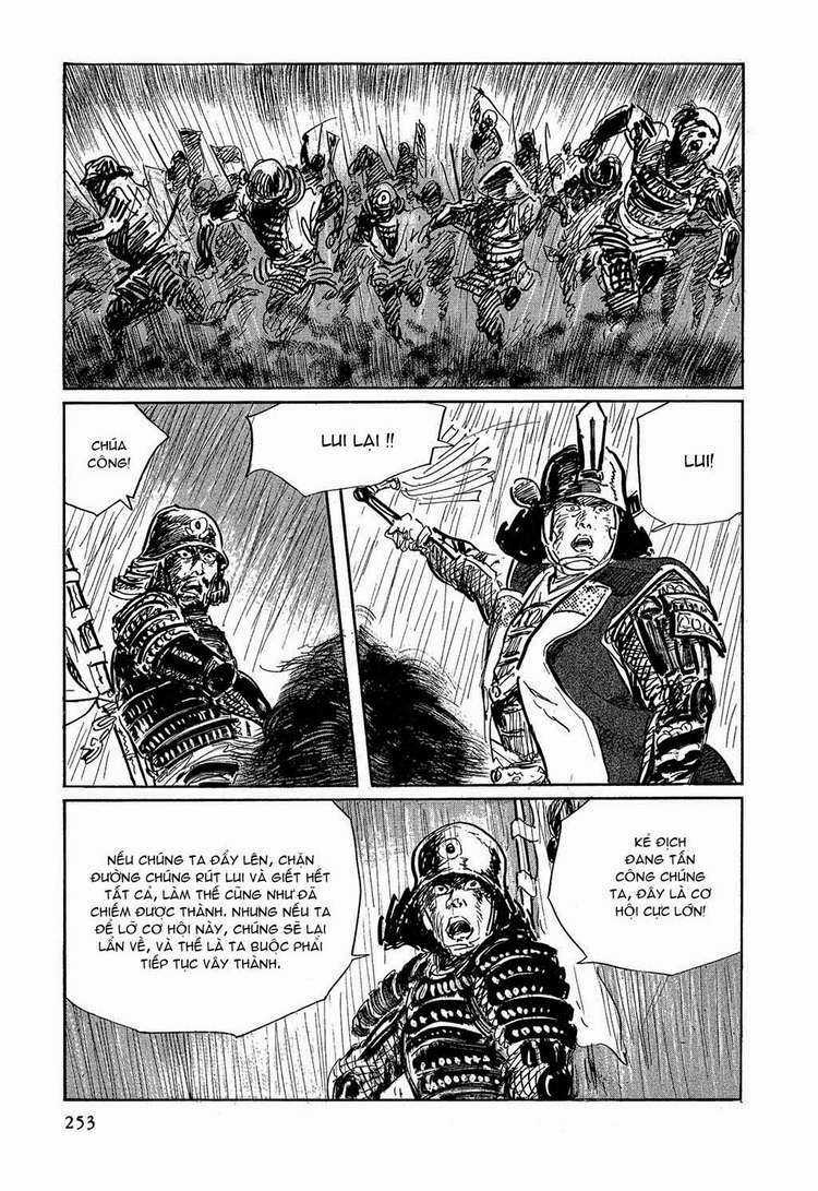 Hanzou No Mon - Chapter 22 - Trang 8