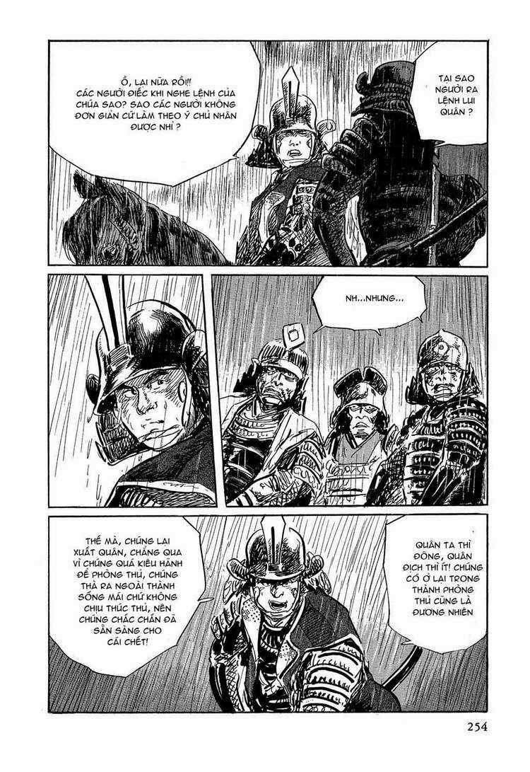 Hanzou No Mon - Chapter 22 - Trang 9