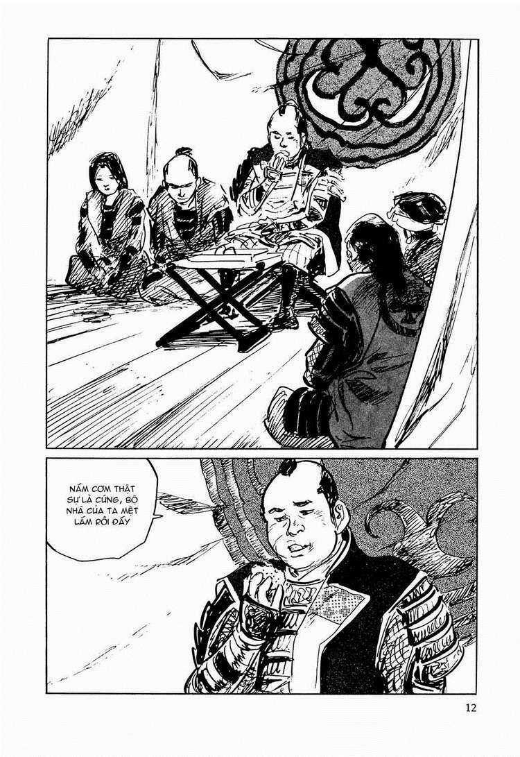 Hanzou No Mon - Chapter 23 - Trang 14