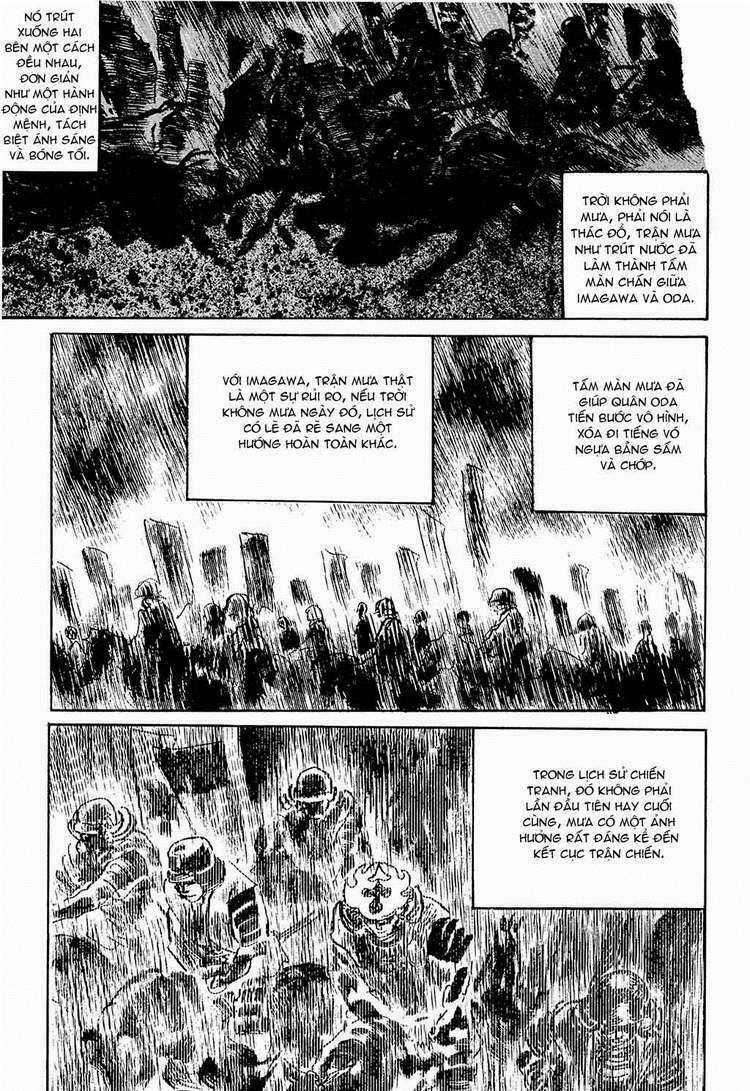 Hanzou No Mon - Chapter 23 - Trang 26