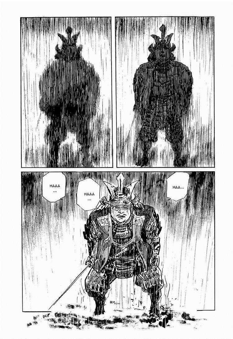 Hanzou No Mon - Chapter 23 - Trang 33