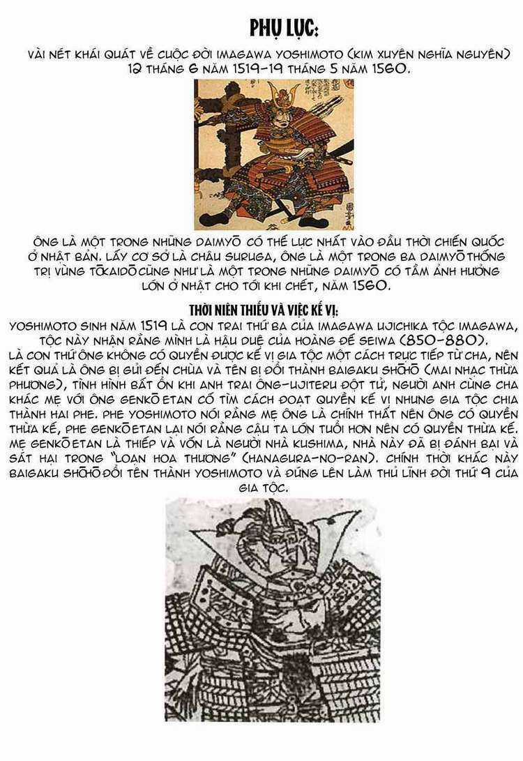 Hanzou No Mon - Chapter 23 - Trang 40