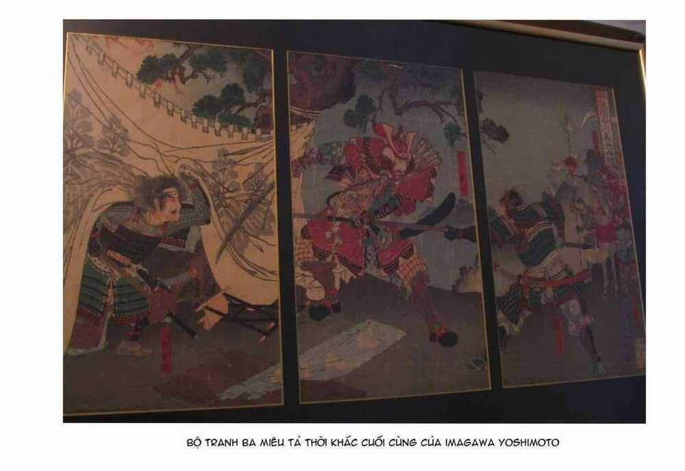 Hanzou No Mon - Chapter 23 - Trang 42