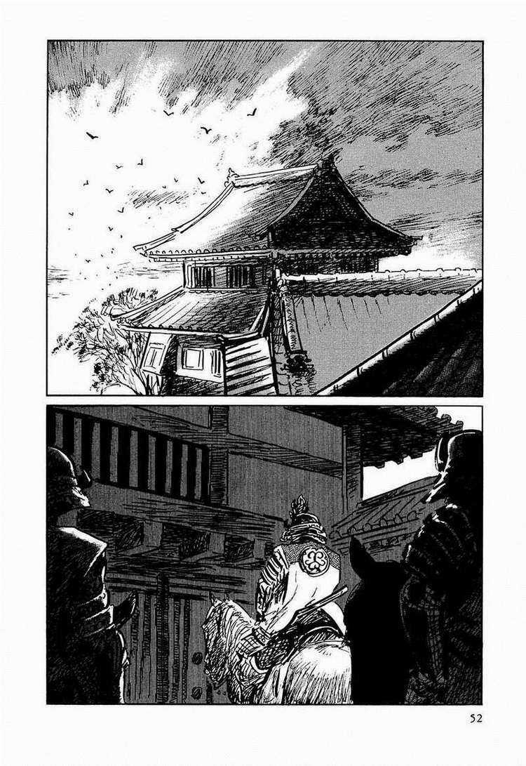 Hanzou No Mon - Chapter 24 - Trang 14