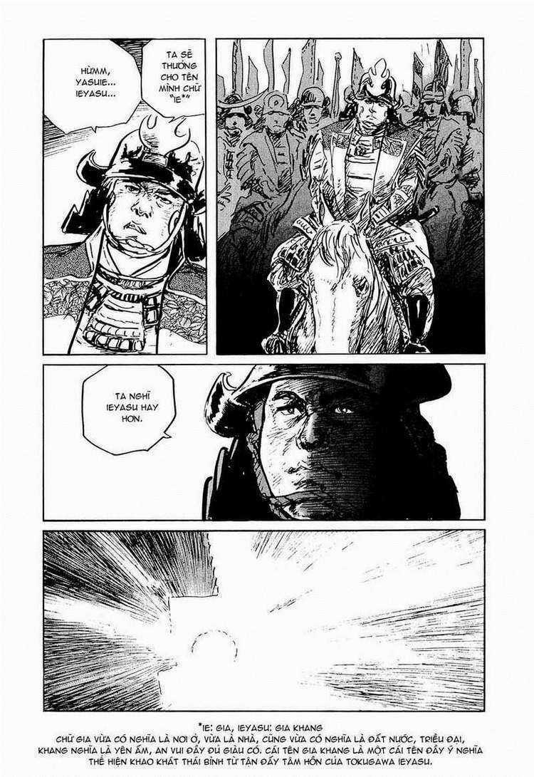 Hanzou No Mon - Chapter 24 - Trang 15