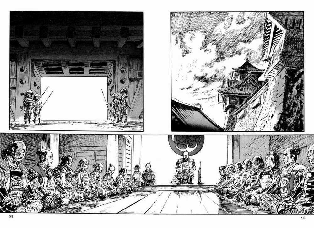 Hanzou No Mon - Chapter 24 - Trang 16