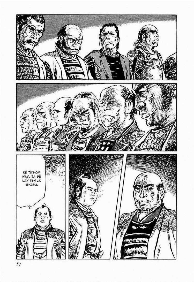 Hanzou No Mon - Chapter 24 - Trang 17