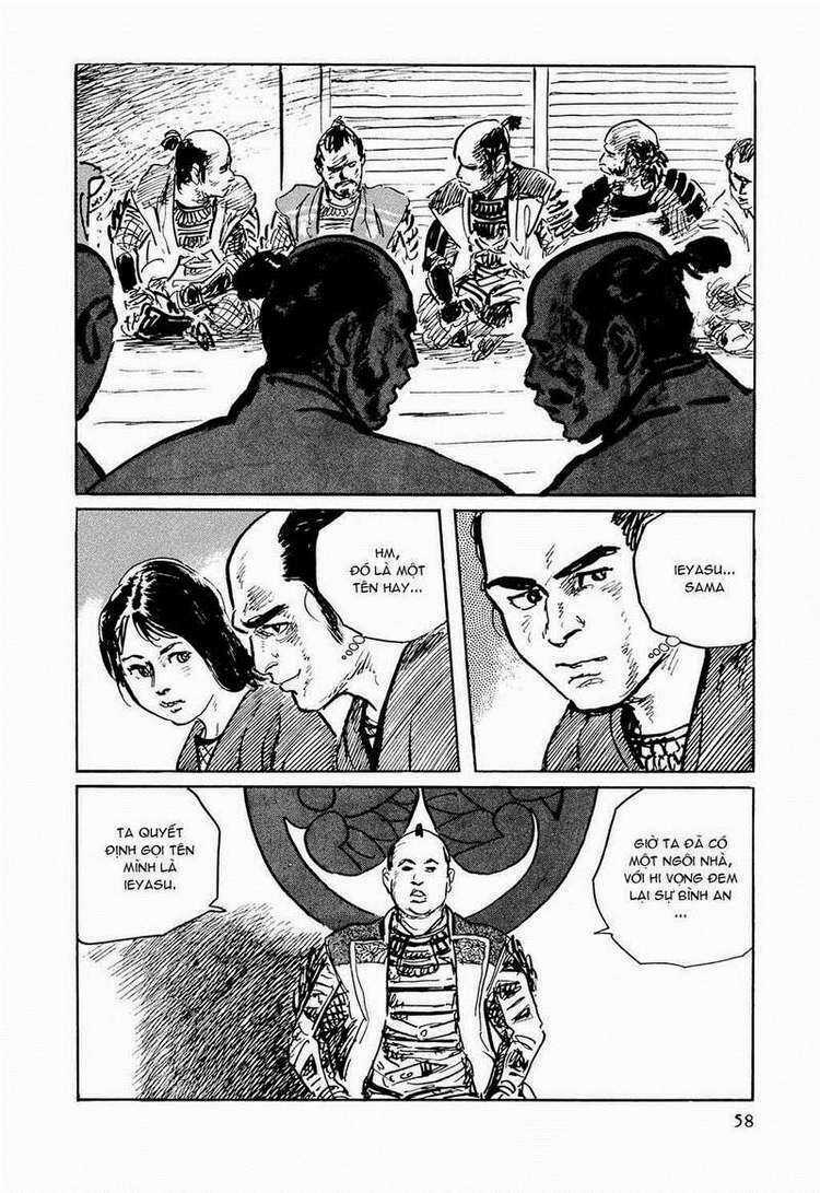 Hanzou No Mon - Chapter 24 - Trang 18