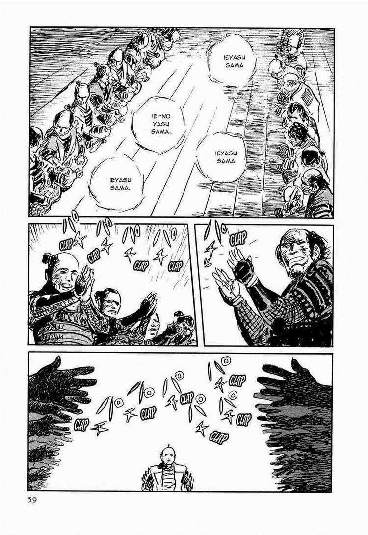 Hanzou No Mon - Chapter 24 - Trang 19