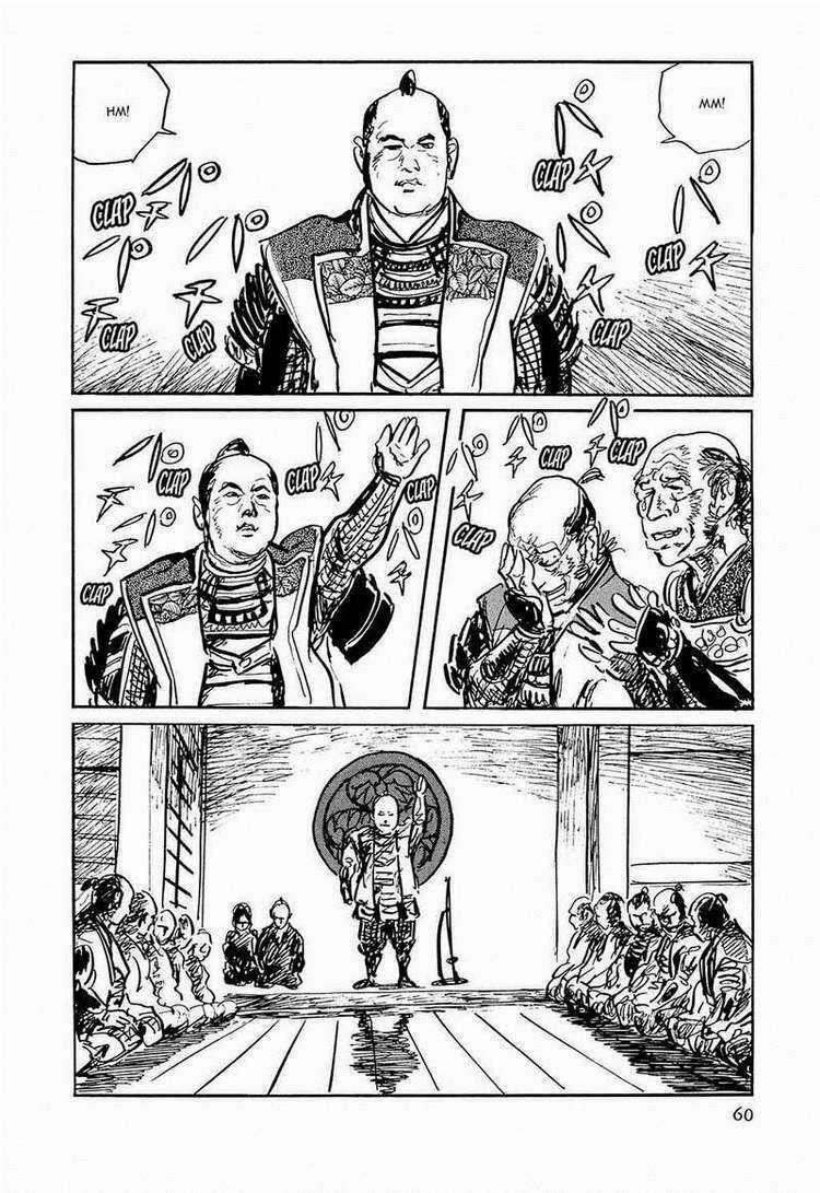 Hanzou No Mon - Chapter 24 - Trang 20