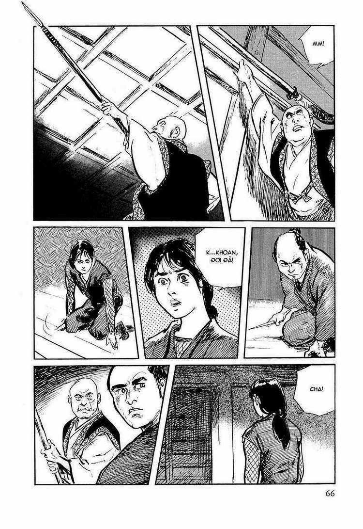 Hanzou No Mon - Chapter 24 - Trang 26