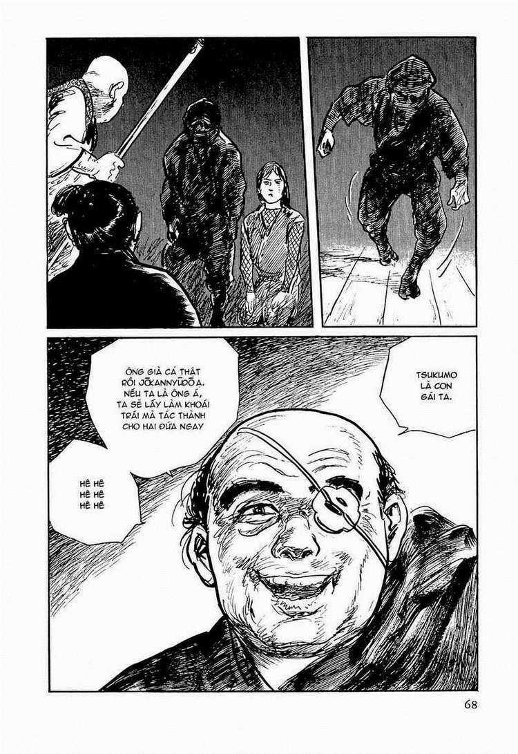 Hanzou No Mon - Chapter 24 - Trang 28