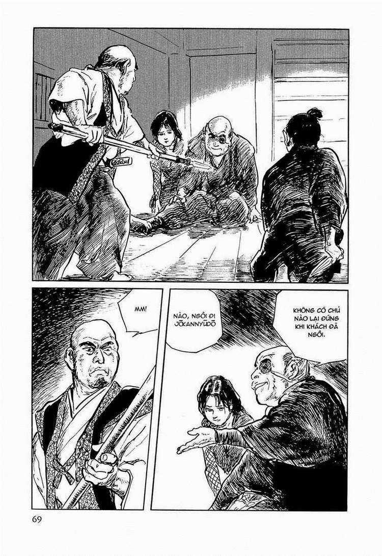 Hanzou No Mon - Chapter 24 - Trang 29