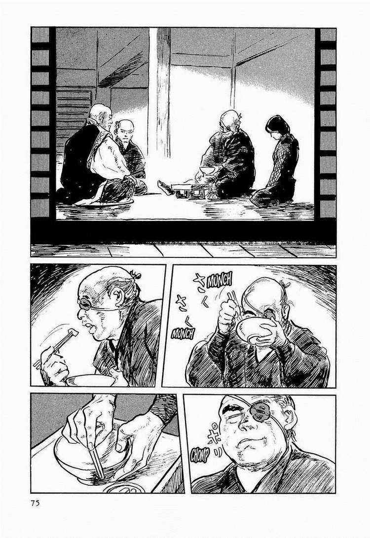 Hanzou No Mon - Chapter 24 - Trang 35