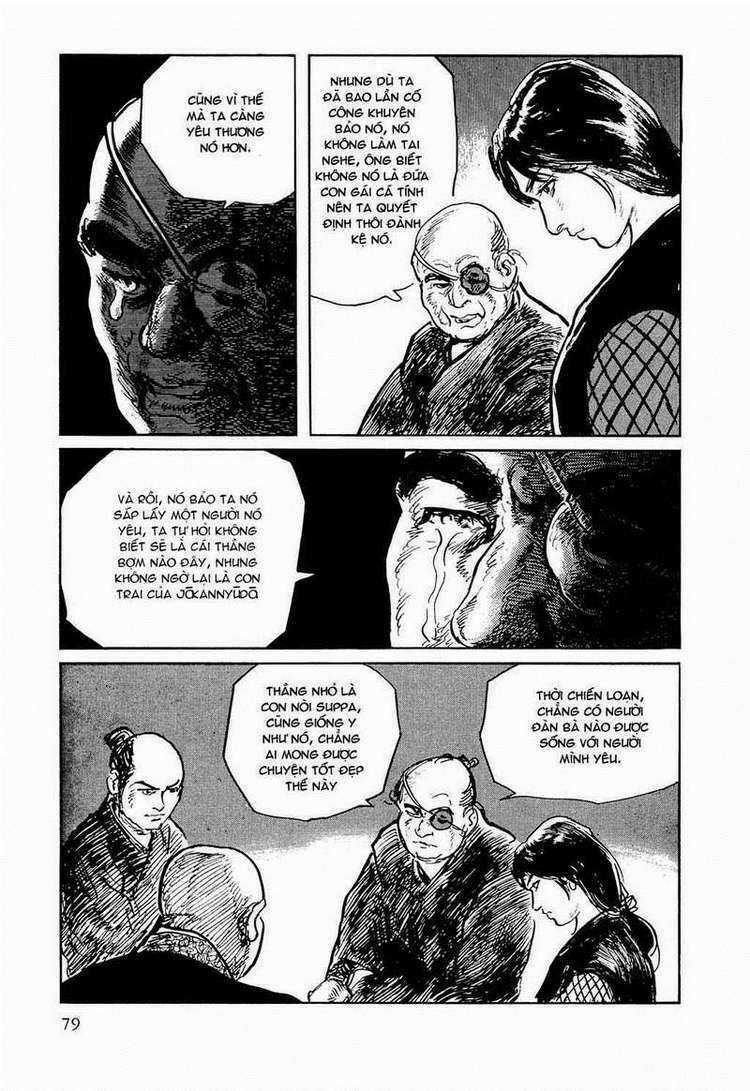 Hanzou No Mon - Chapter 24 - Trang 39