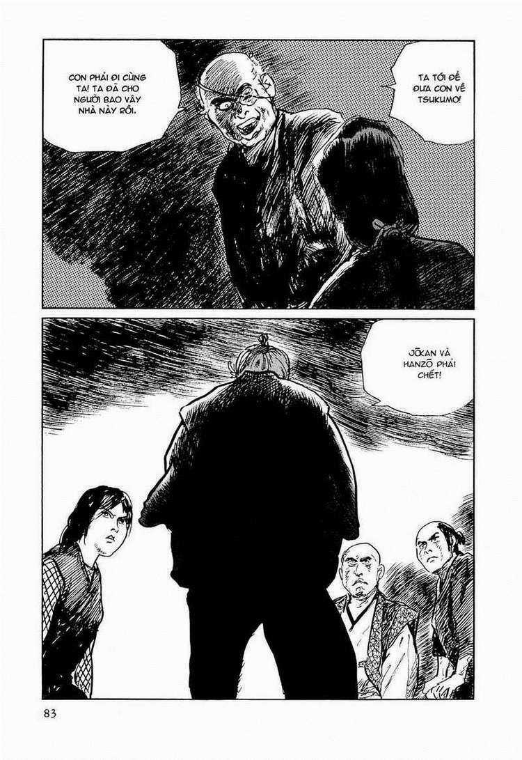 Hanzou No Mon - Chapter 24 - Trang 43