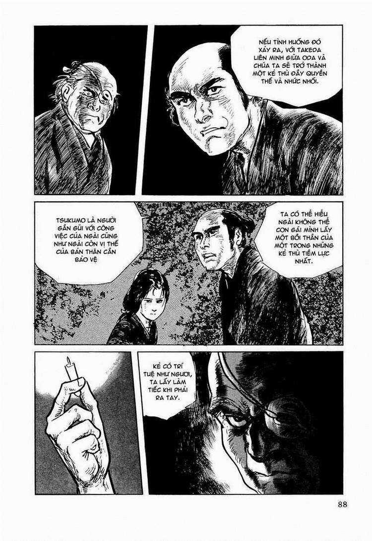 Hanzou No Mon - Chapter 24 - Trang 48