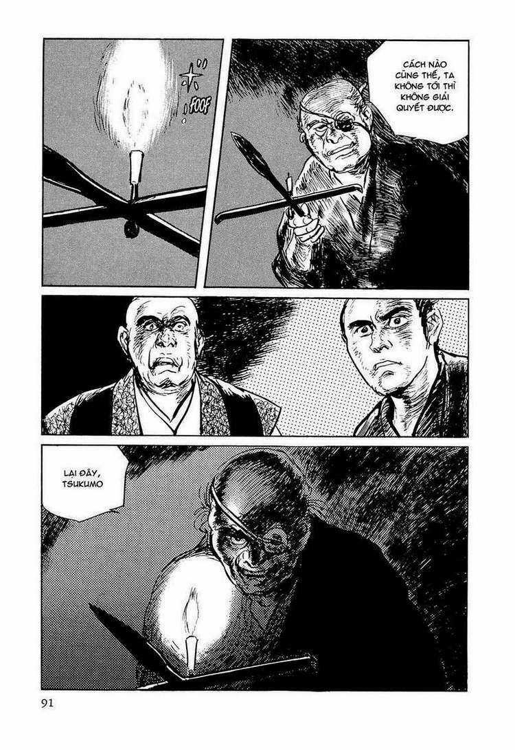 Hanzou No Mon - Chapter 24 - Trang 51