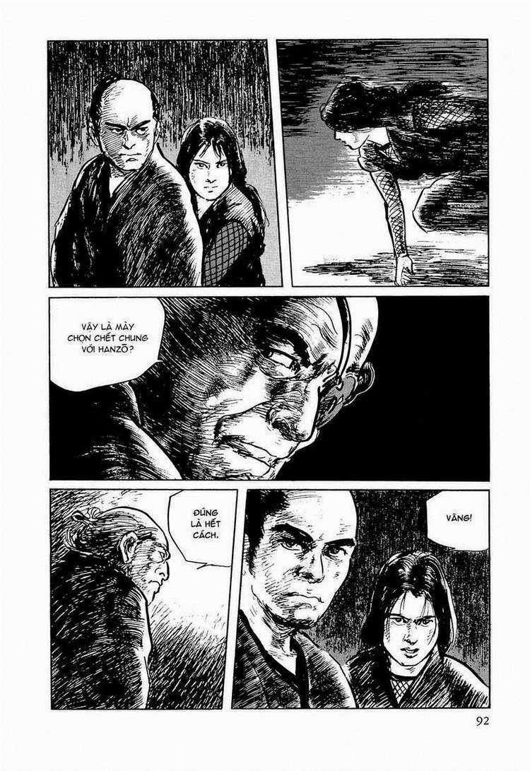 Hanzou No Mon - Chapter 24 - Trang 52