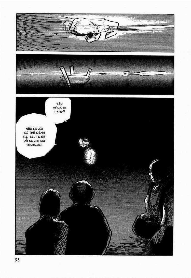 Hanzou No Mon - Chapter 24 - Trang 53