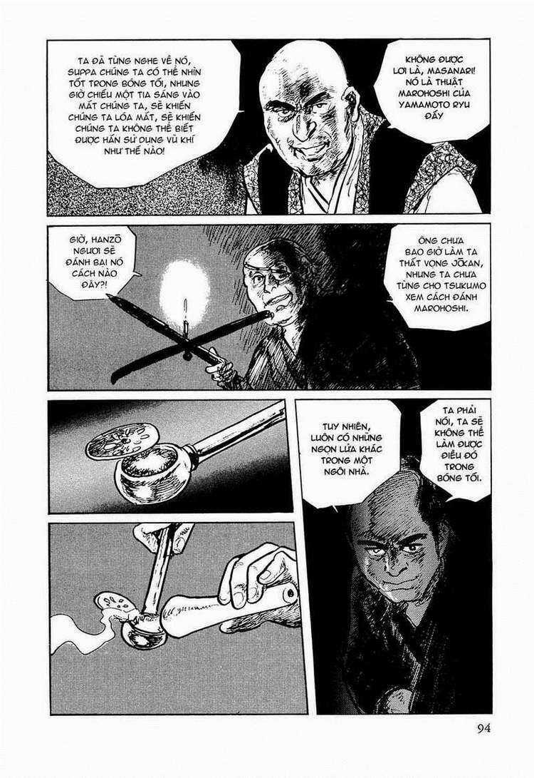 Hanzou No Mon - Chapter 24 - Trang 54