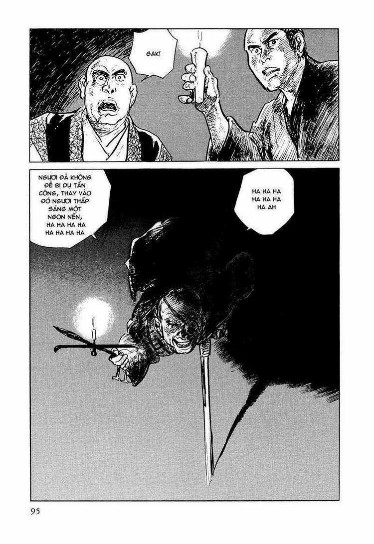 Hanzou No Mon - Chapter 24 - Trang 55