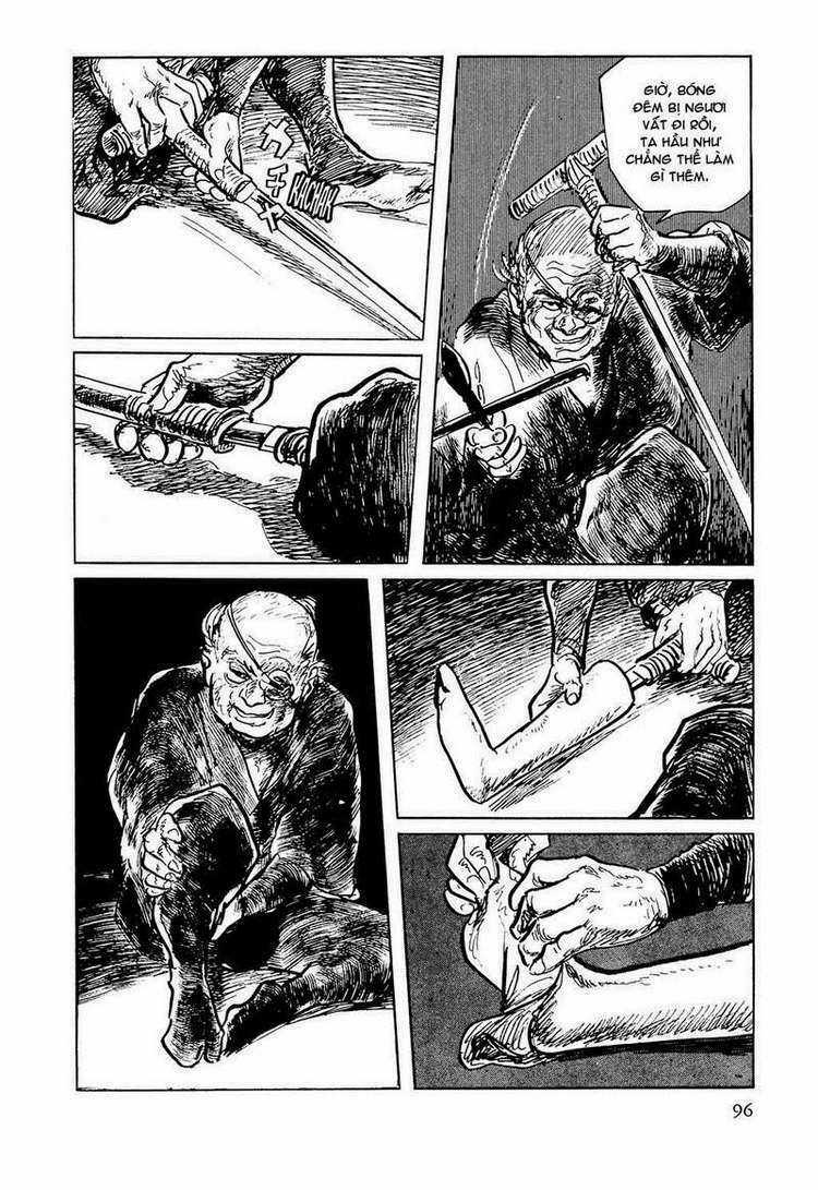 Hanzou No Mon - Chapter 24 - Trang 56