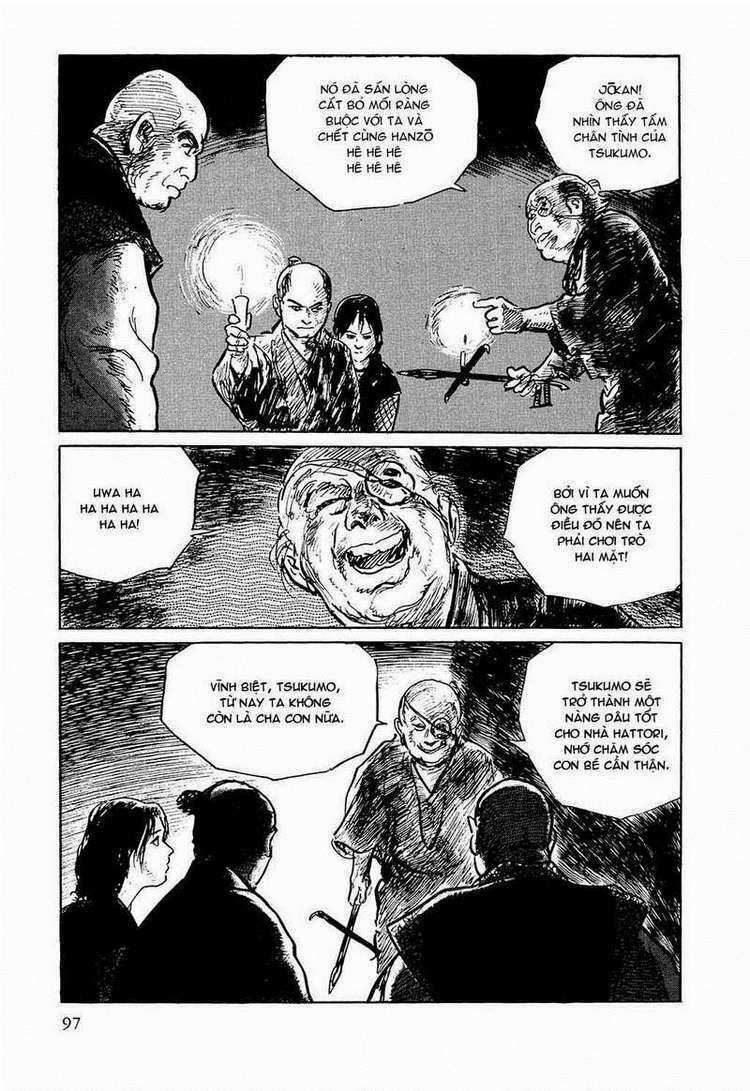 Hanzou No Mon - Chapter 24 - Trang 57