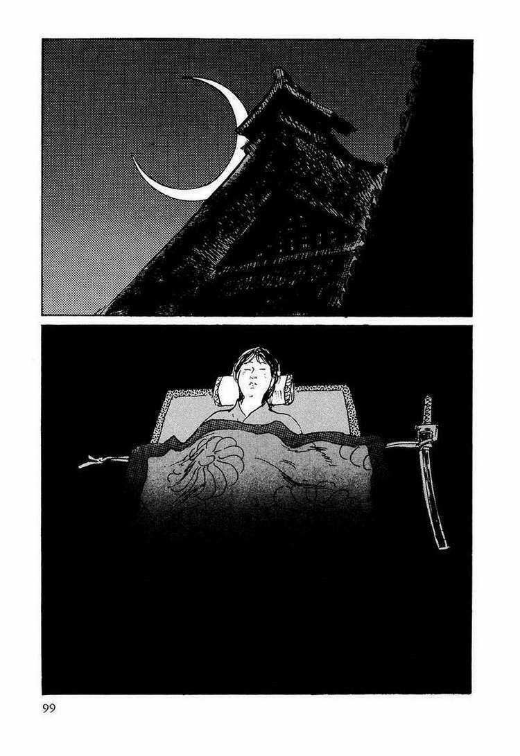 Hanzou No Mon - Chapter 24 - Trang 59