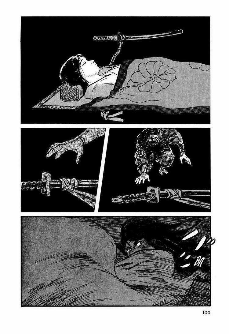 Hanzou No Mon - Chapter 24 - Trang 60