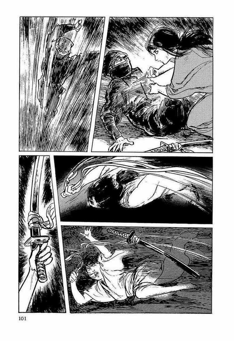 Hanzou No Mon - Chapter 24 - Trang 61