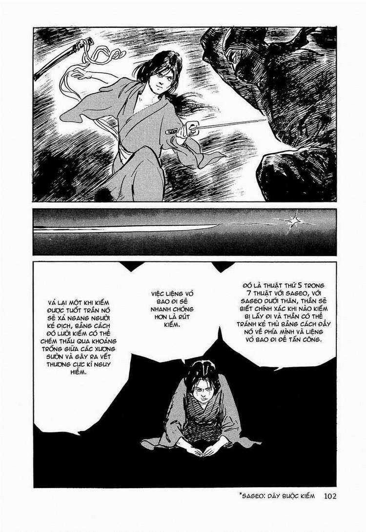 Hanzou No Mon - Chapter 24 - Trang 62