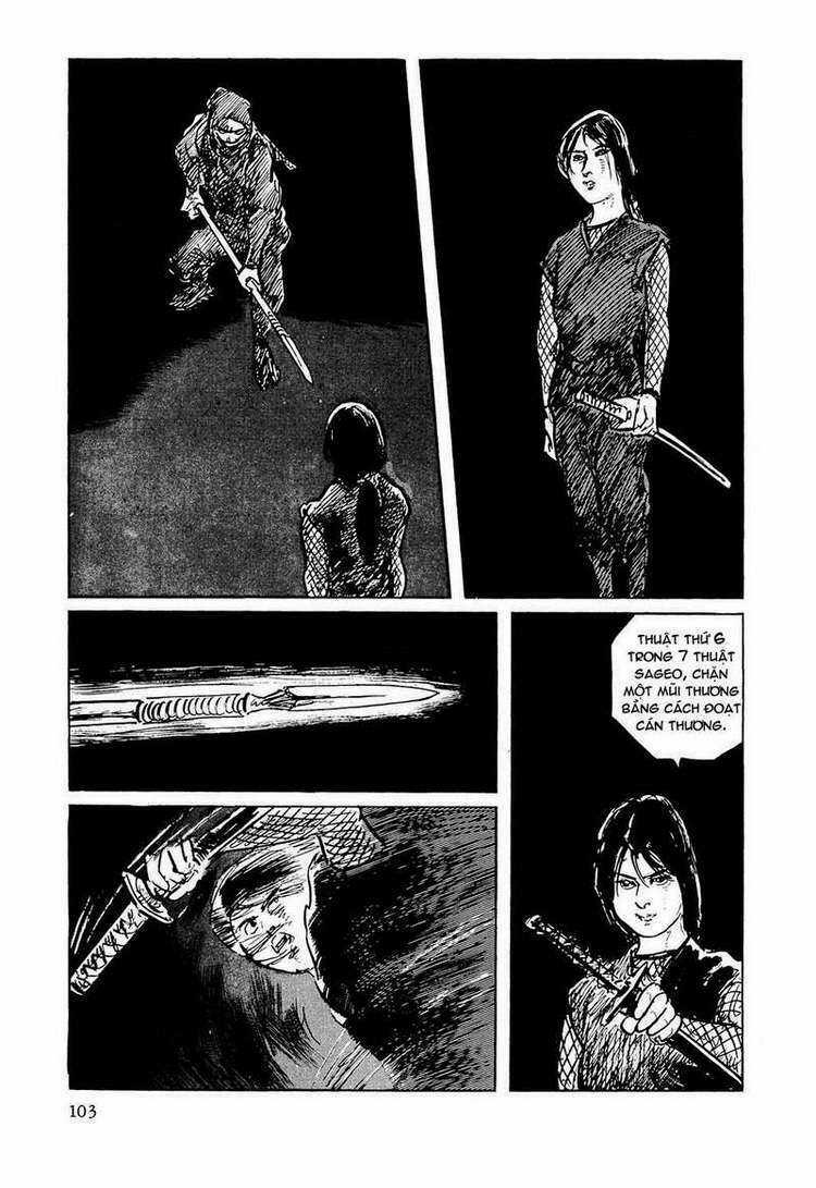 Hanzou No Mon - Chapter 24 - Trang 63