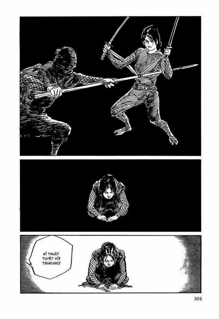 Hanzou No Mon - Chapter 24 - Trang 64