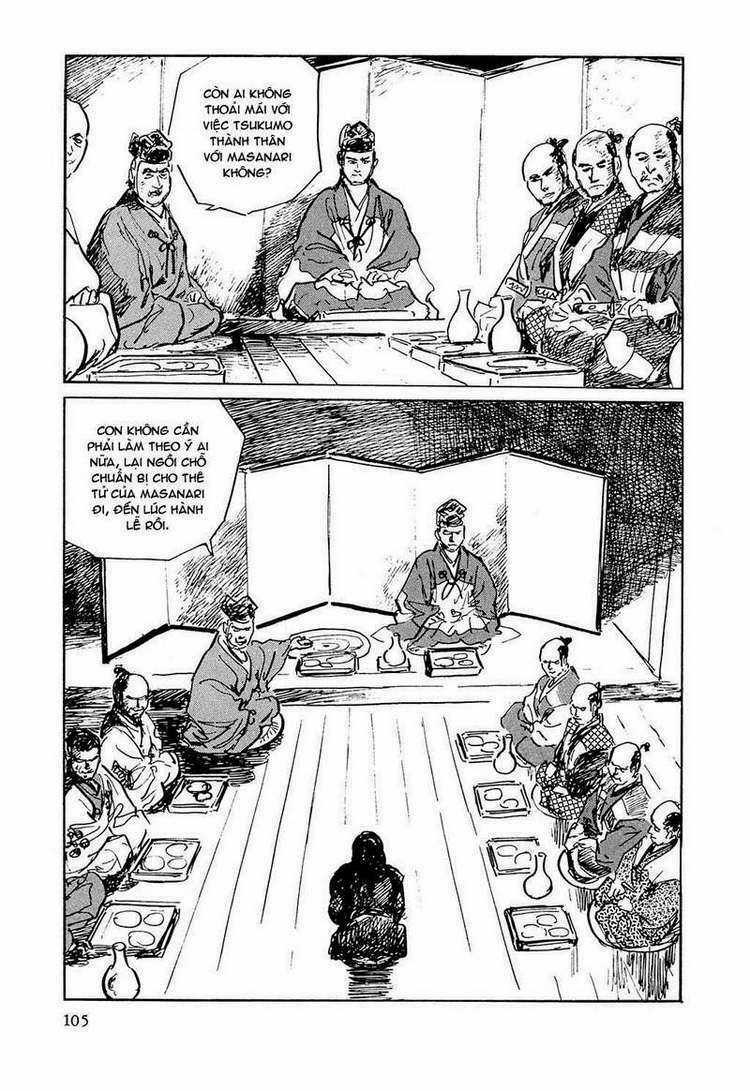 Hanzou No Mon - Chapter 24 - Trang 65