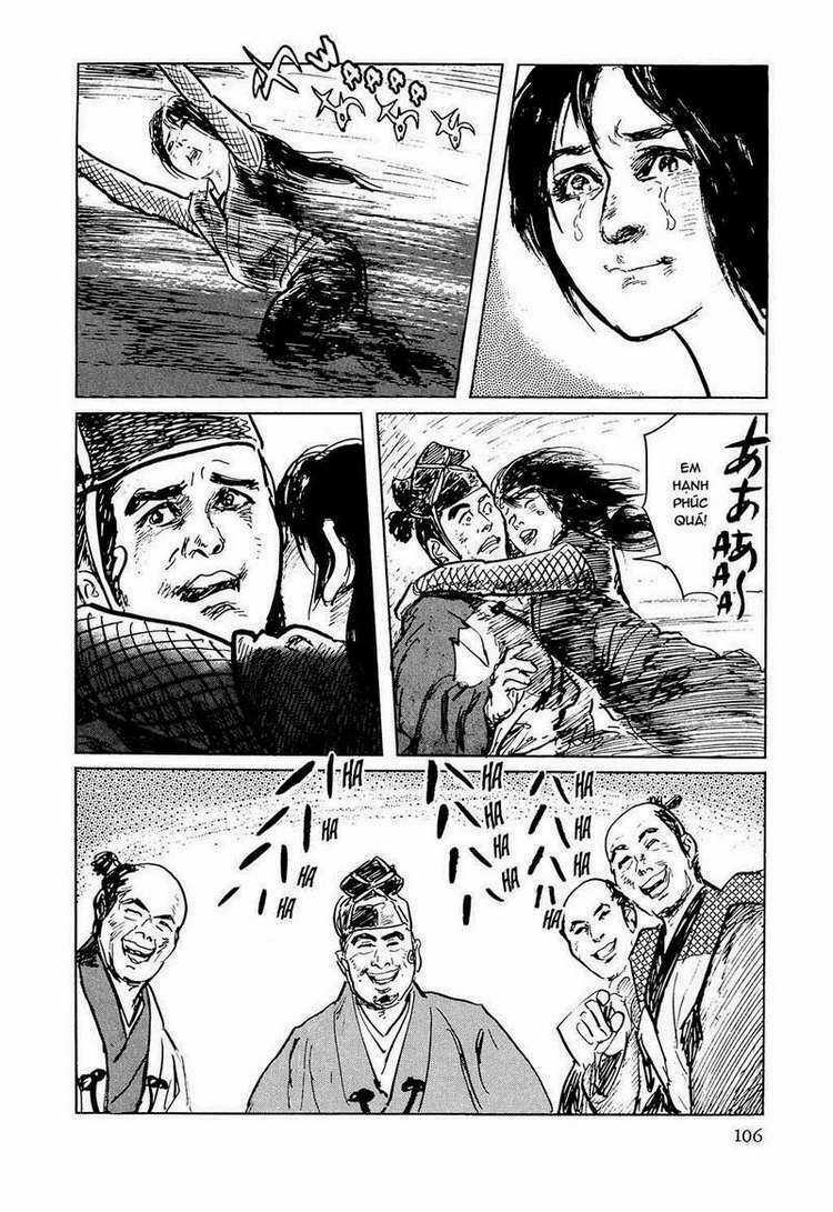 Hanzou No Mon - Chapter 24 - Trang 66