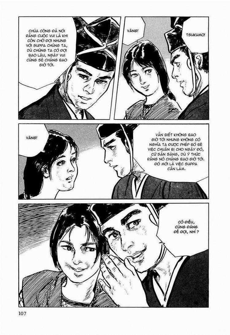 Hanzou No Mon - Chapter 24 - Trang 67