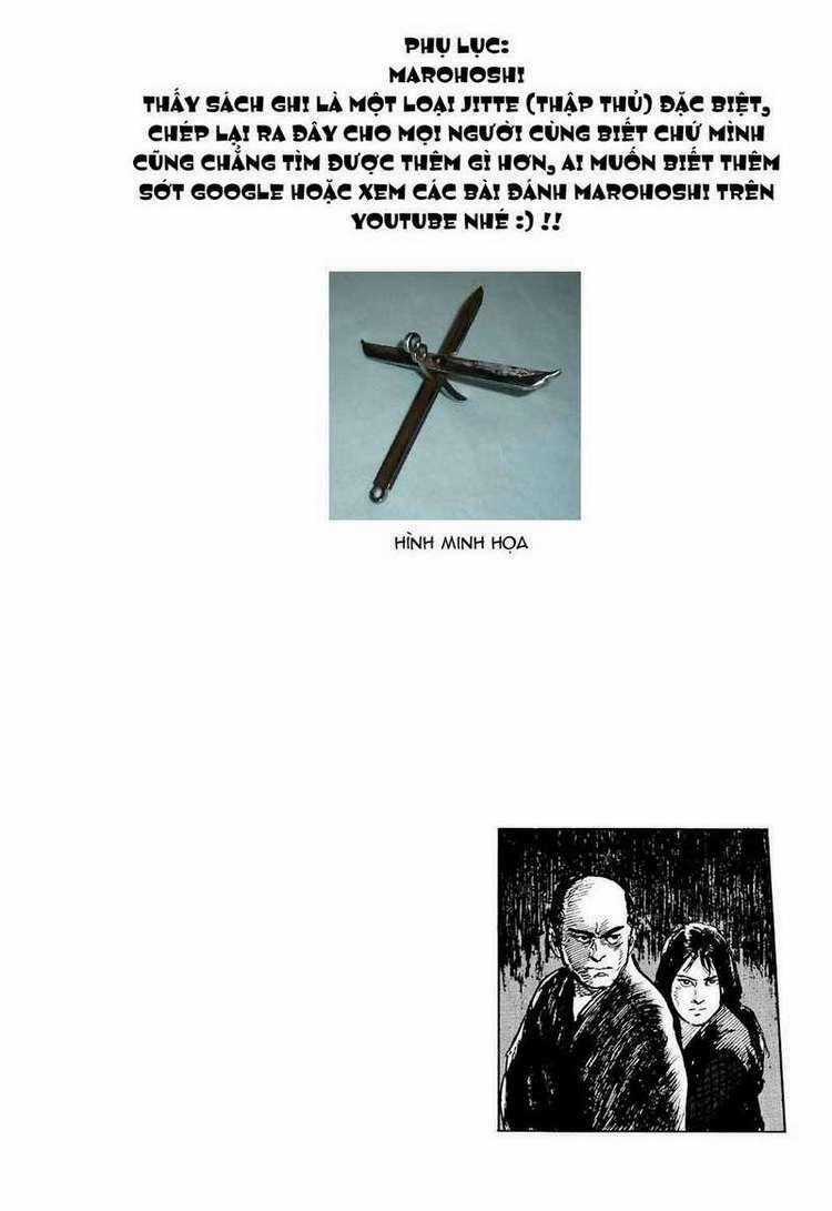 Hanzou No Mon - Chapter 24 - Trang 68