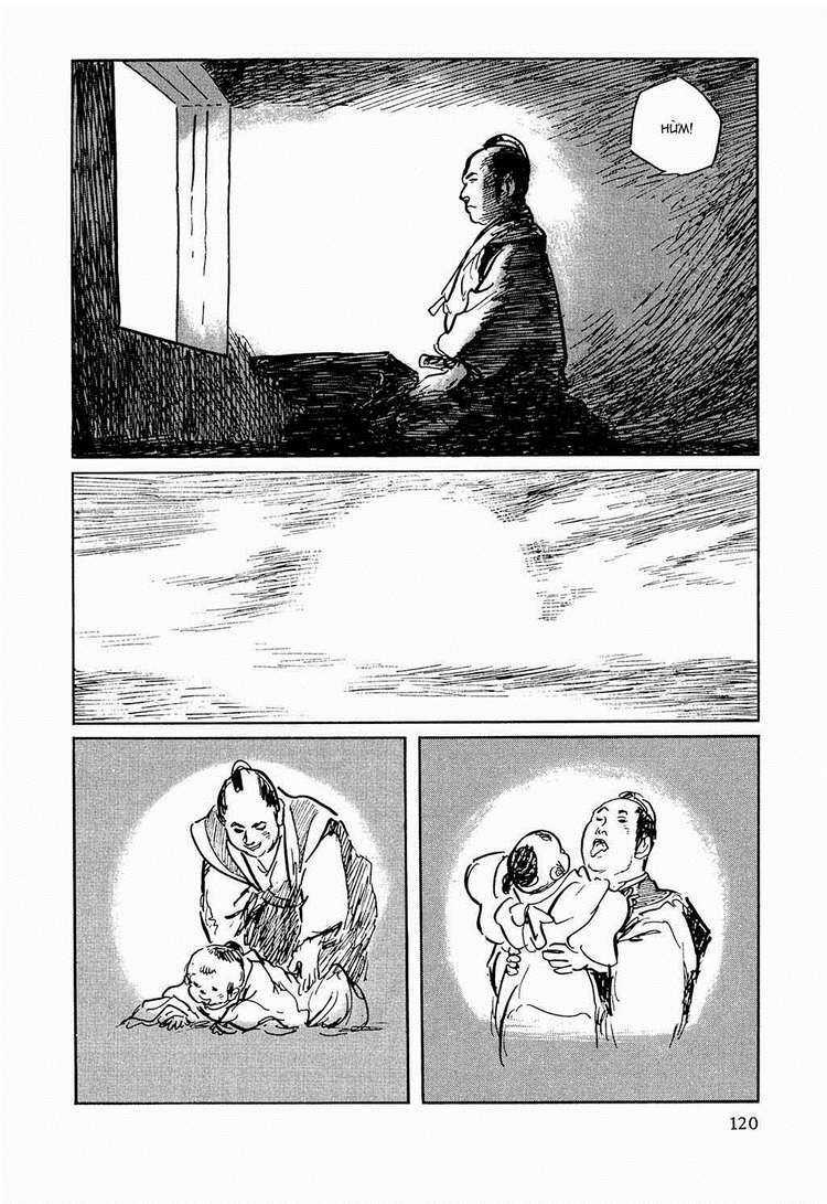 Hanzou No Mon - Chapter 25 - Trang 13