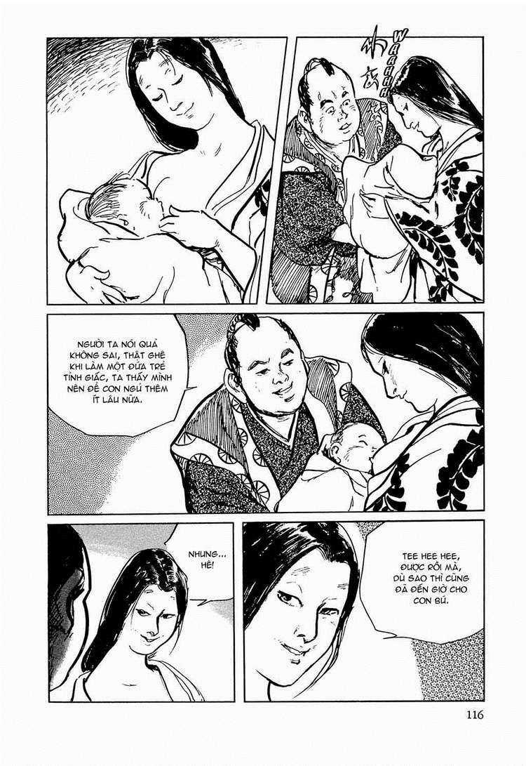 Hanzou No Mon - Chapter 25 - Trang 9