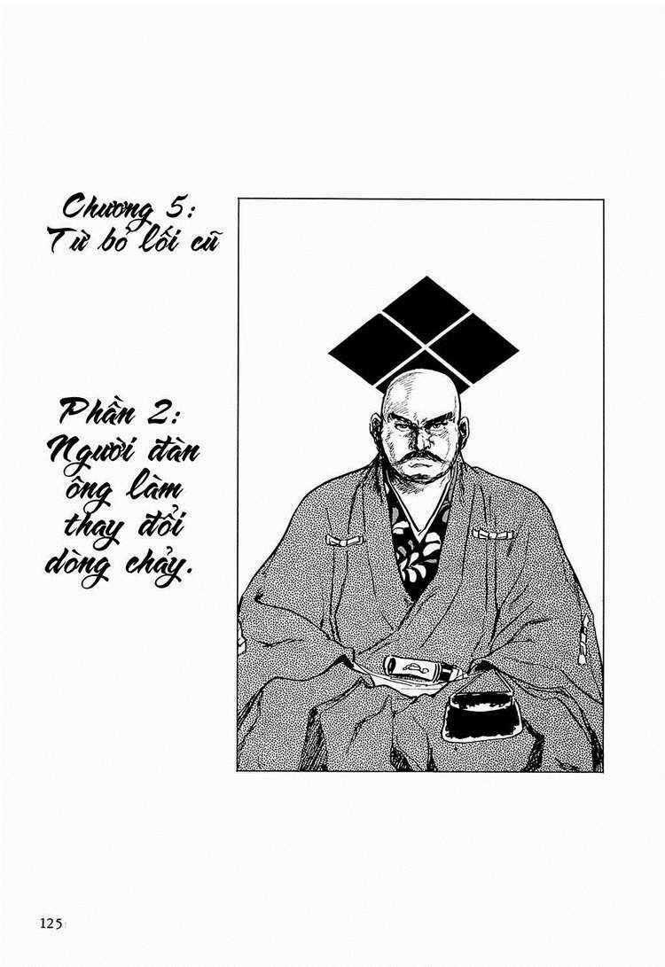 Hanzou No Mon - Chapter 26 - Trang 2