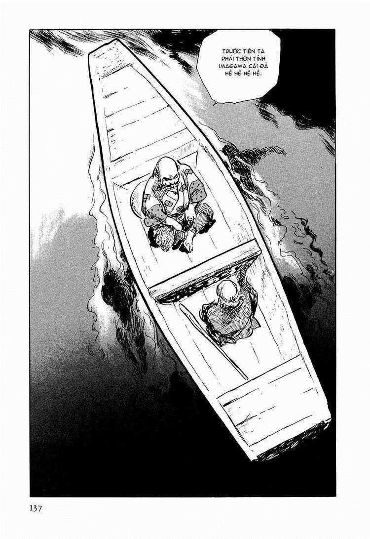 Hanzou No Mon - Chapter 26 - Trang 13