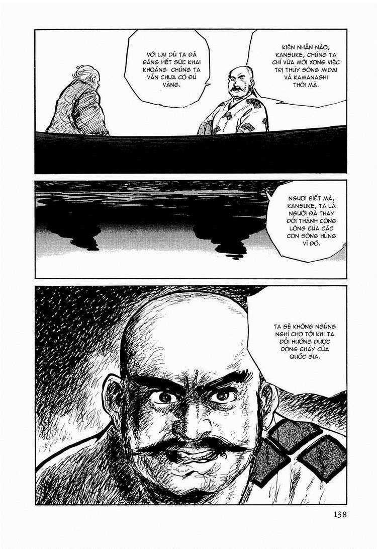 Hanzou No Mon - Chapter 26 - Trang 14