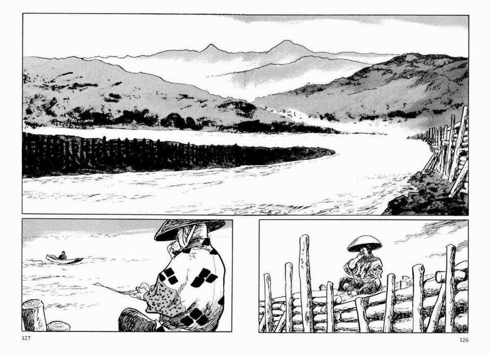 Hanzou No Mon - Chapter 26 - Trang 3