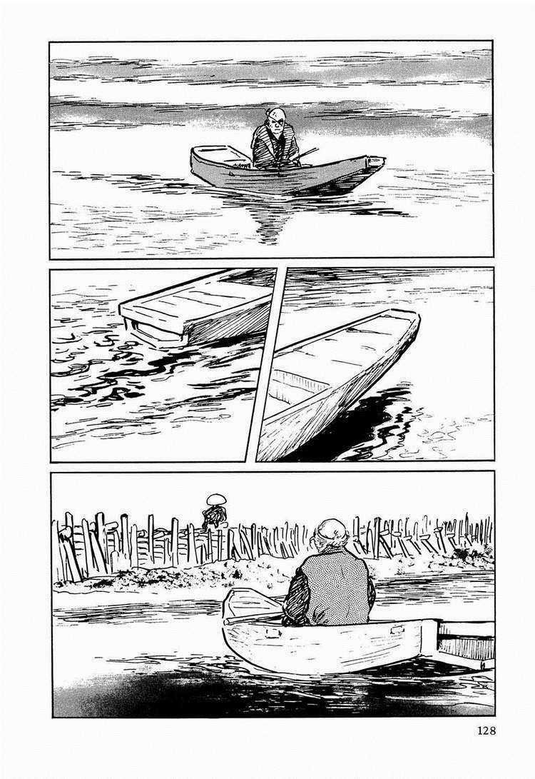 Hanzou No Mon - Chapter 26 - Trang 4