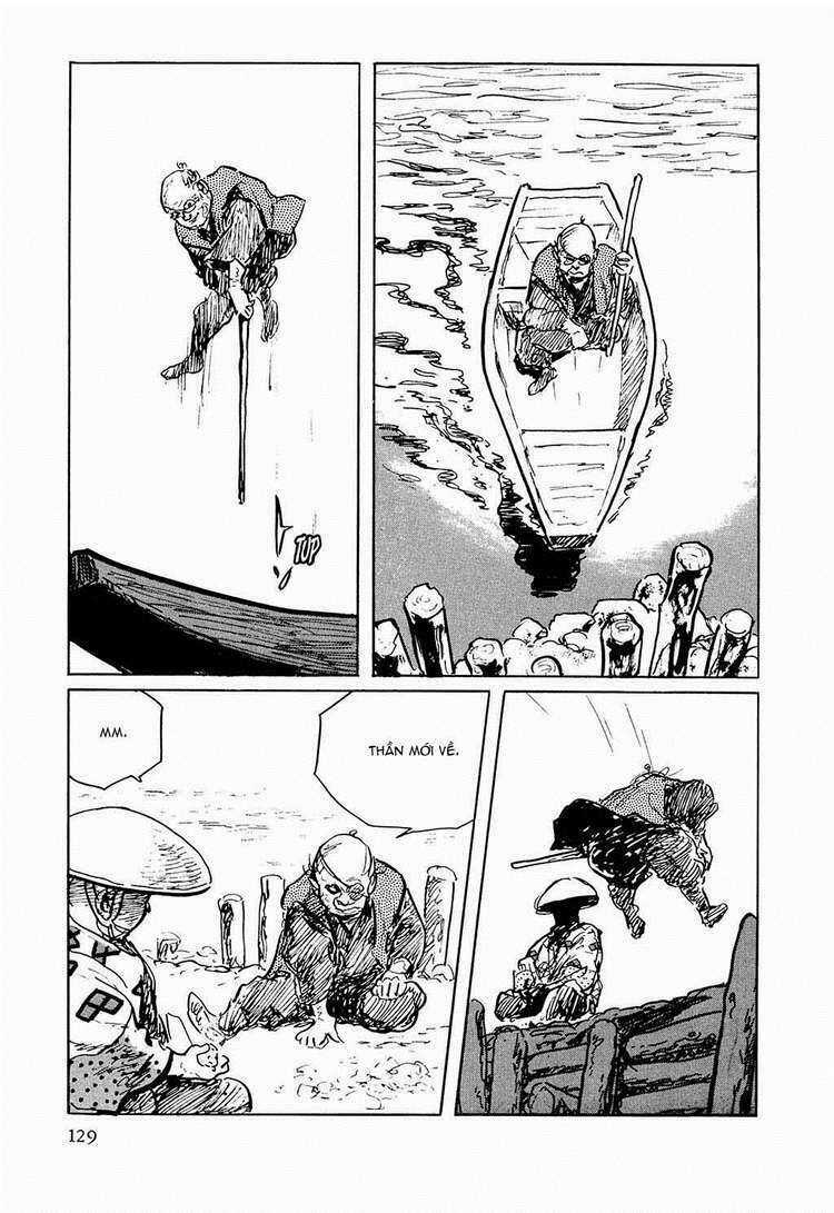 Hanzou No Mon - Chapter 26 - Trang 5