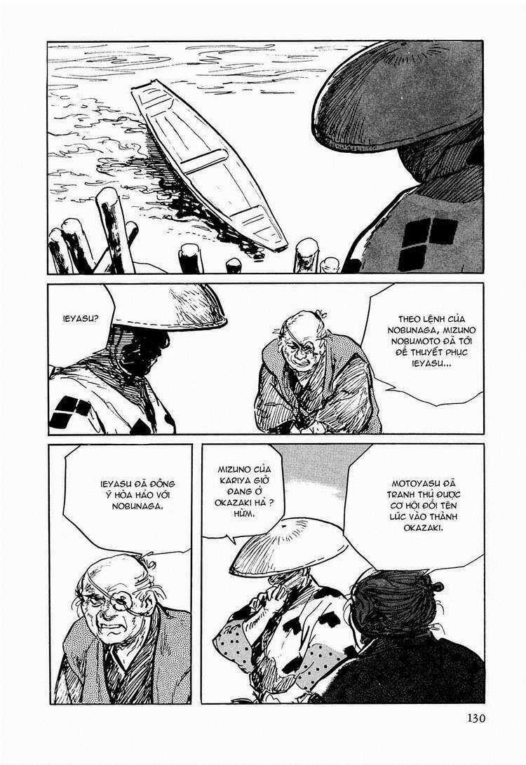 Hanzou No Mon - Chapter 26 - Trang 6